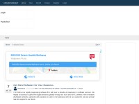 Desktop screenshot for ebookmarkspot.com