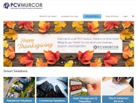 Desktop screenshot for pcvmurcor.com