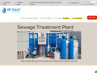 Desktop screenshot for 3daqua.in