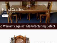 Desktop screenshot for woodsala.com