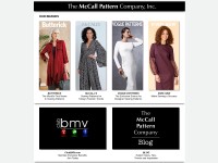 Desktop screenshot for mccall.com