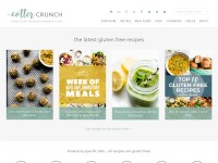 Desktop screenshot for cottercrunch.com