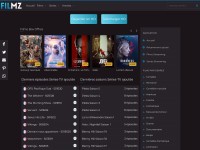 Desktop screenshot for filmz.info