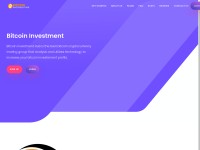 Desktop screenshot for bitcoininvestmenthub.com