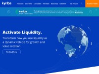 Desktop screenshot for treasury-factory.com