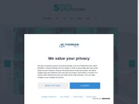 Desktop screenshot for seedundee.com