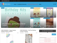 Desktop screenshot for drevio.com