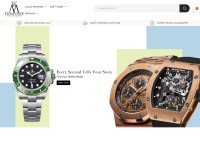 Desktop screenshot for watchmydiamonds.com