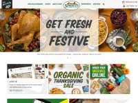 Desktop screenshot for sprouts.com