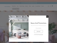 Desktop screenshot for equilibriumfurnishings.com