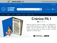 Desktop screenshot for elsotano.com