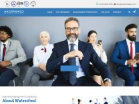 Desktop screenshot for watershedpm.com