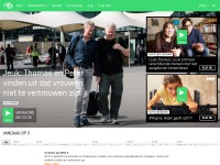 Desktop screenshot for npo3.nl