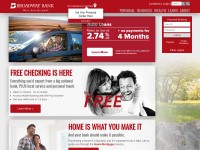 Desktop screenshot for broadway.bank