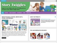 Desktop screenshot for kidssoup.com