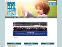Desktop screenshot for luk.org