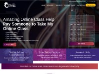 Desktop screenshot for payforonlineclasses.com