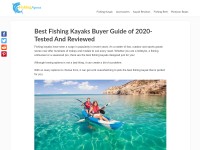 Desktop screenshot for fishingapexs.com