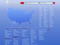 Desktop screenshot for americanlisted.com