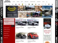 Desktop screenshot for dupontregistry.com