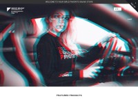 Desktop screenshot for sekritbrand.com