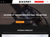 Desktop screenshot for bikeasy.pl