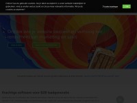 Desktop screenshot for onlinesucces.nl