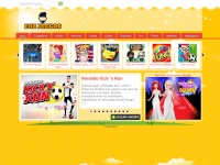 Desktop screenshot for fozjuegos.com