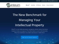 Desktop screenshot for inteum.com