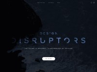 Desktop screenshot for designdisruptors.com