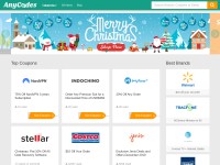 Desktop screenshot for anycodes.com