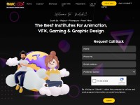 Screenshot of maacdelhi.com