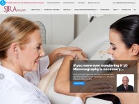 Desktop screenshot for sjra.com