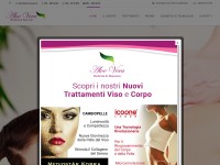 Desktop screenshot for aloeverasas.it