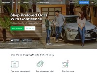 Desktop screenshot for instamotor.com