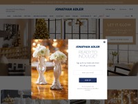 Desktop screenshot for jonathanadler.com