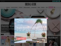 Desktop screenshot for bridalguide.com
