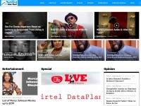 Desktop screenshot for naijahomebased.com