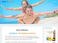 Screenshot of fatburner247.com