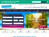 Desktop screenshot for mercurydirect.com