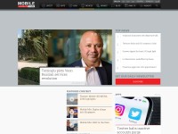 Desktop screenshot for mobileworldlive.com