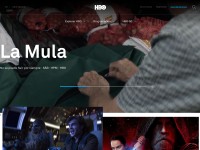 Desktop screenshot for hbolatam.com