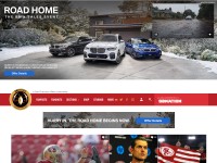 Desktop screenshot for ninersnation.com