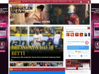 Desktop screenshot for webaslan.com