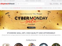 Desktop screenshot for elephantstock.com