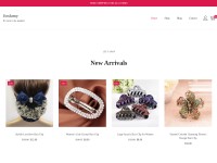 Desktop screenshot for jimiamy.com