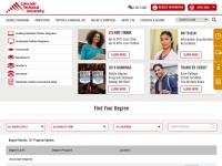 Desktop screenshot for coloradotech.edu