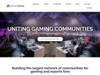 Desktop screenshot for enthusiast.gg