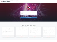 Desktop screenshot for tickettransaction.com