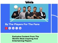 Desktop screenshot for otro.com